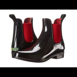 Lauren Ralph Lauren Tally Rain Boots Women’s shoe